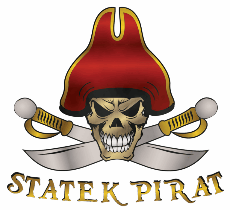 Statek Pirat - statek piracki przy sopockim molo