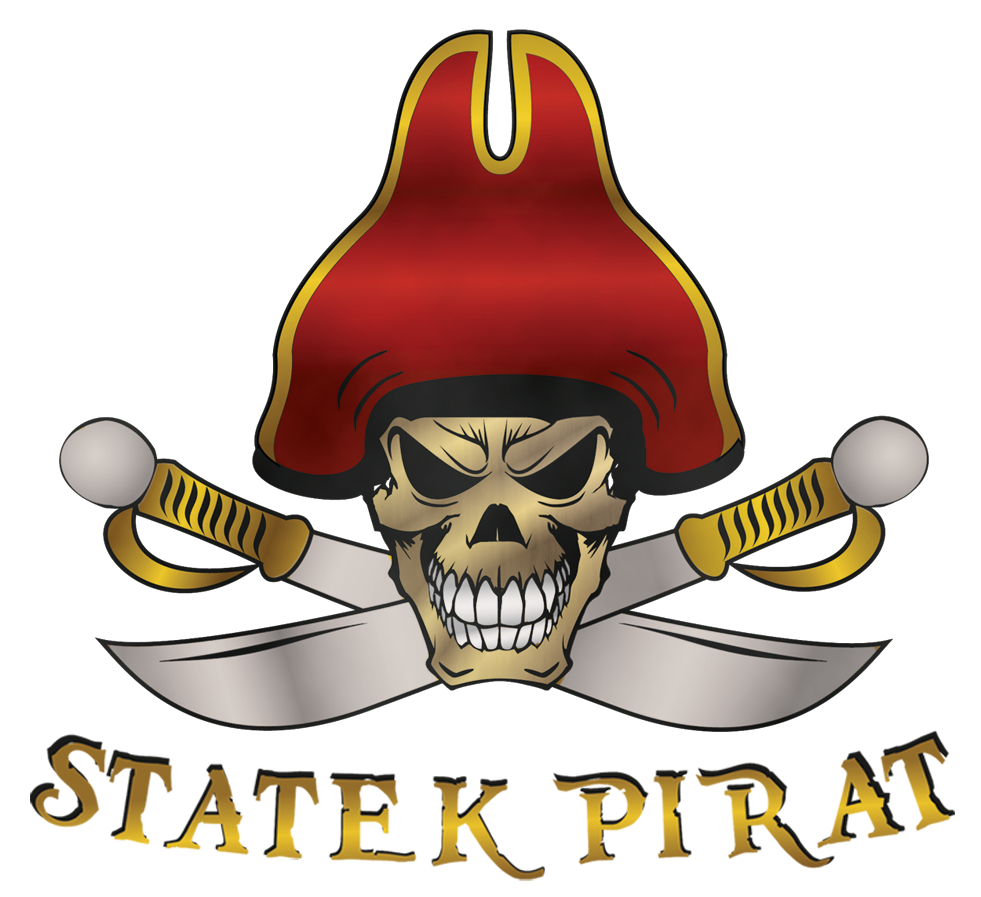 Statek Pirat - statek piracki przy sopockim molo
